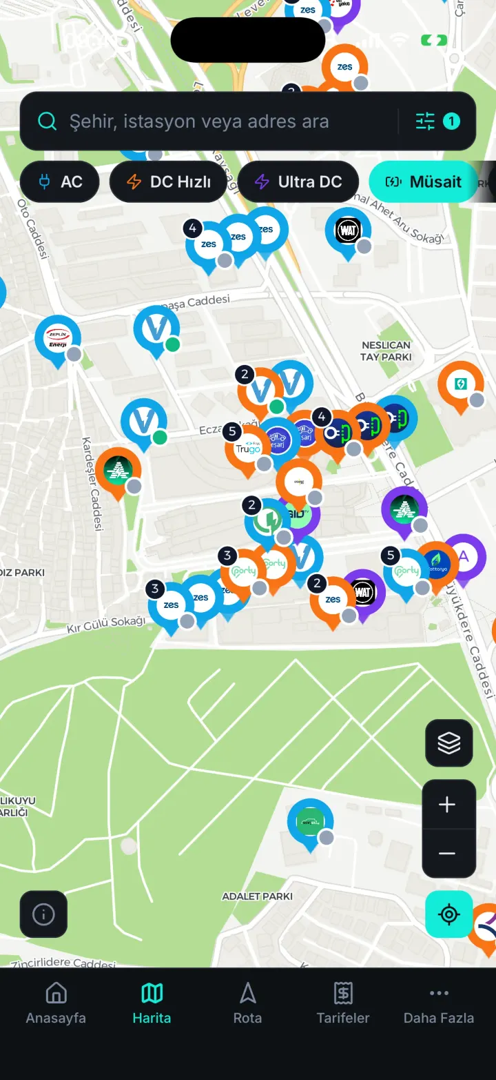 Voltbu App Store'da