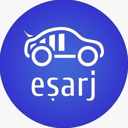 E logosu