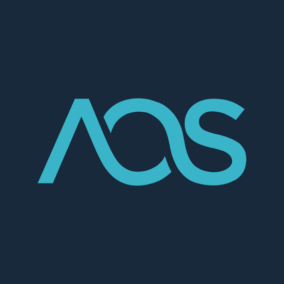 Aos Technology logosu