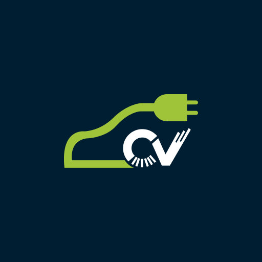Charging Vehicles Cv logosu