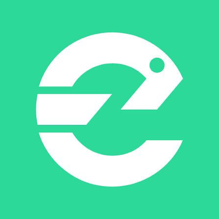 E logosu